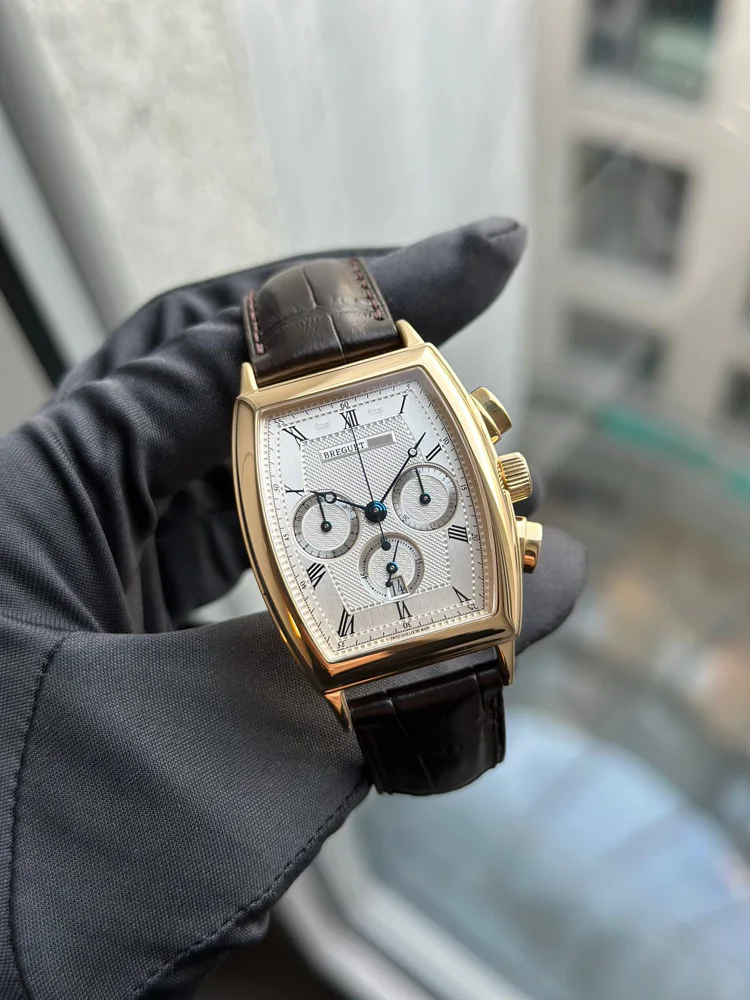 Breguet Chronograph YG 5460BA/12/996